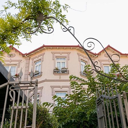 Barba Boutique Hotel Korcza Zewnętrze zdjęcie