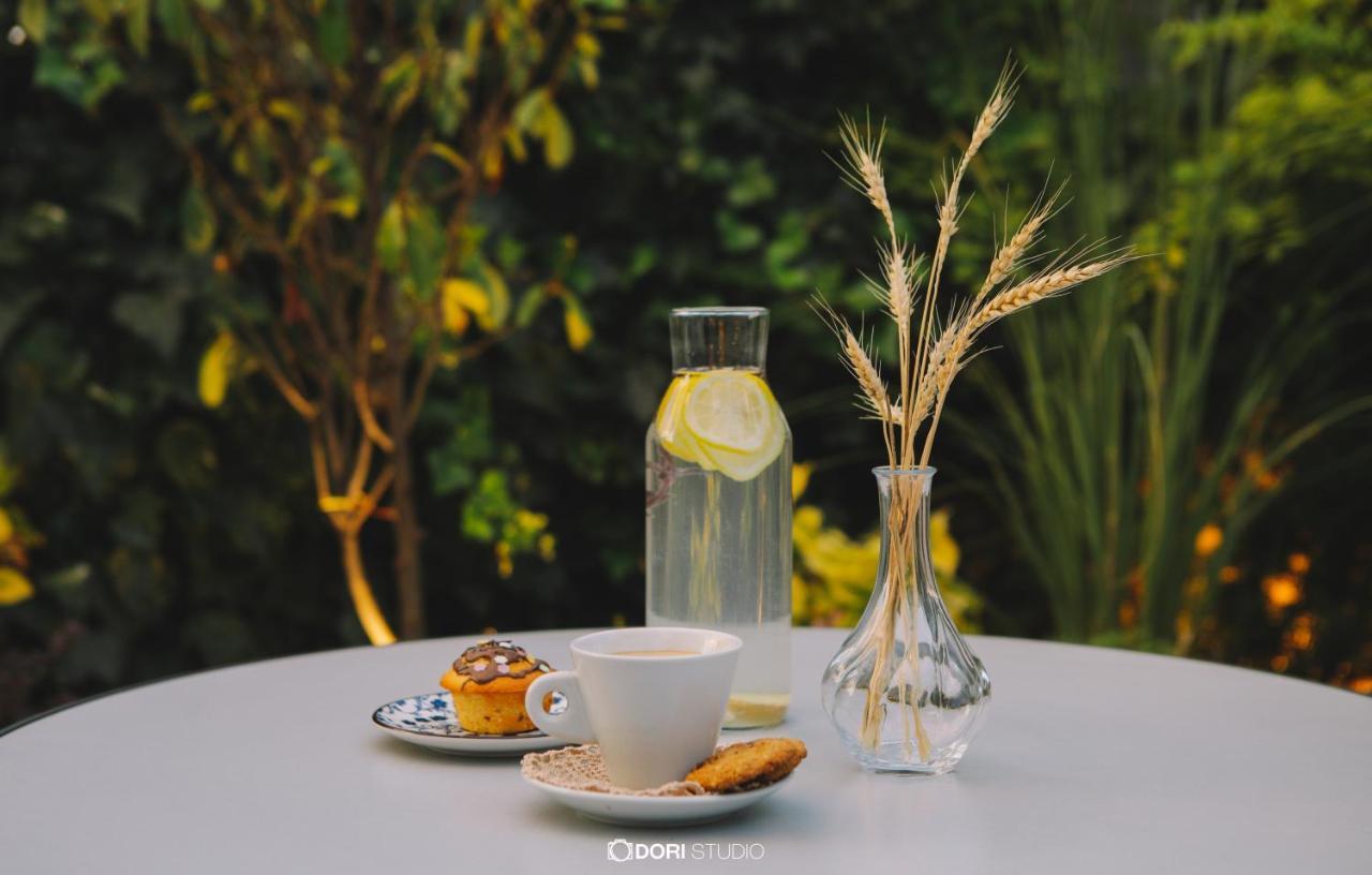 Barba Boutique Hotel Korcza Zewnętrze zdjęcie