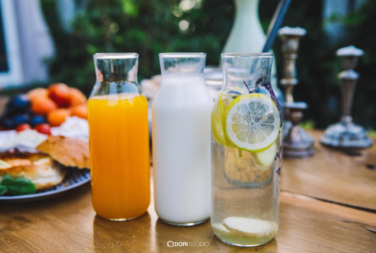 Barba Boutique Hotel Korcza Zewnętrze zdjęcie
