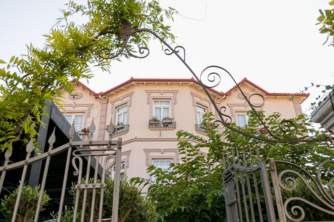 Barba Boutique Hotel Korcza Zewnętrze zdjęcie