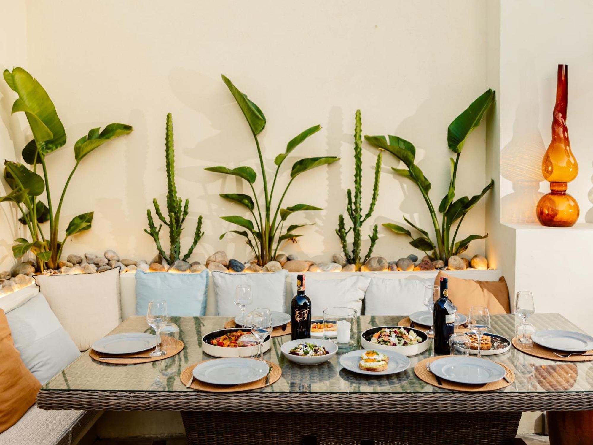 Barba Boutique Hotel Korcza Zewnętrze zdjęcie