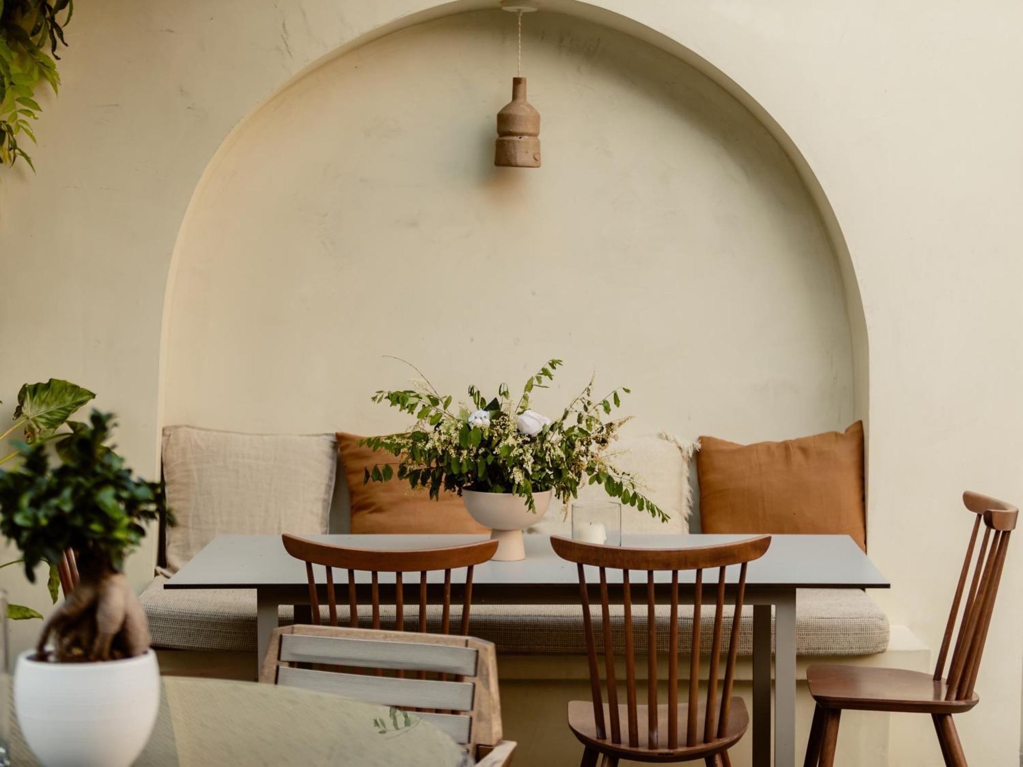 Barba Boutique Hotel Korcza Zewnętrze zdjęcie