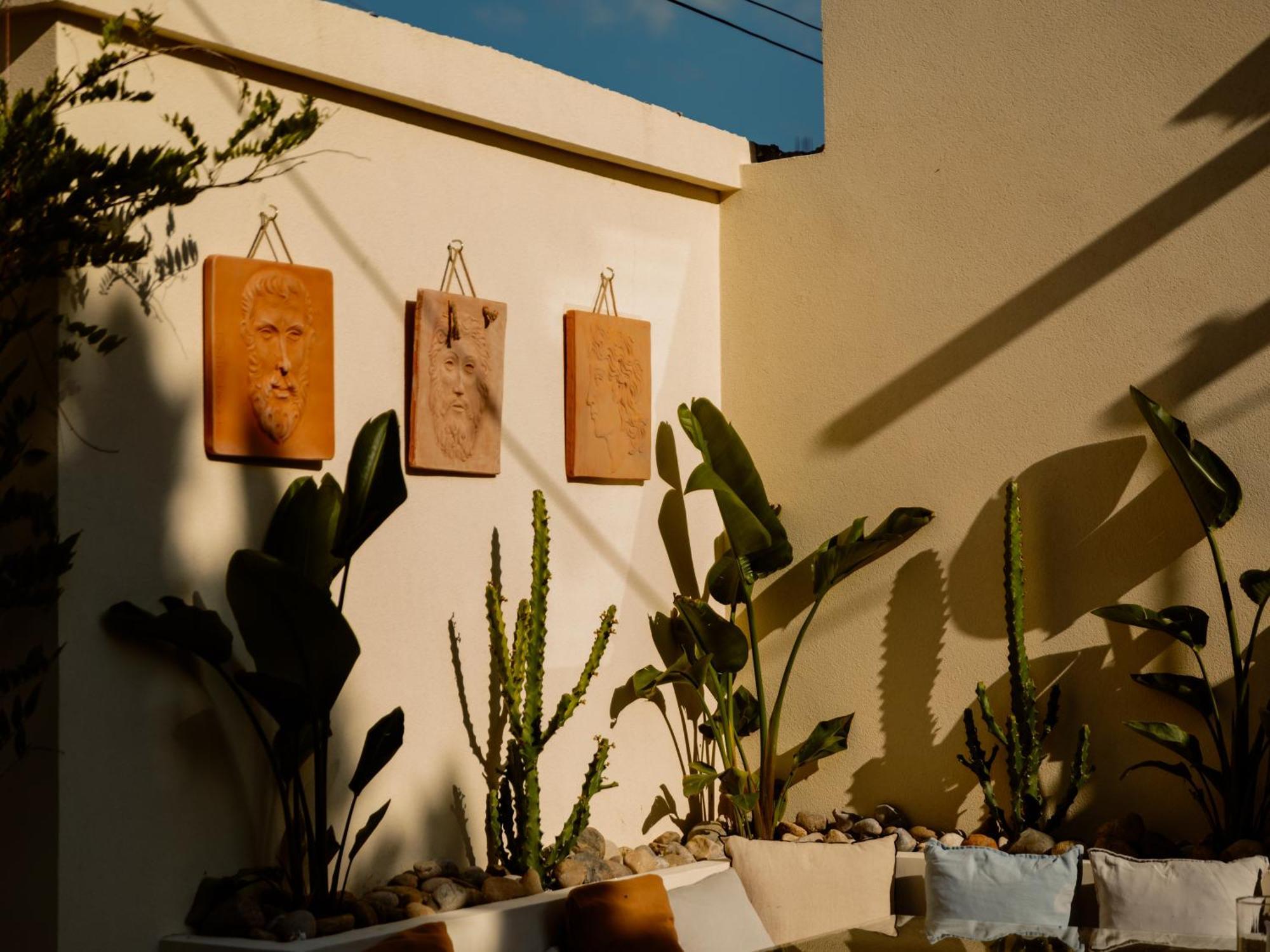 Barba Boutique Hotel Korcza Zewnętrze zdjęcie