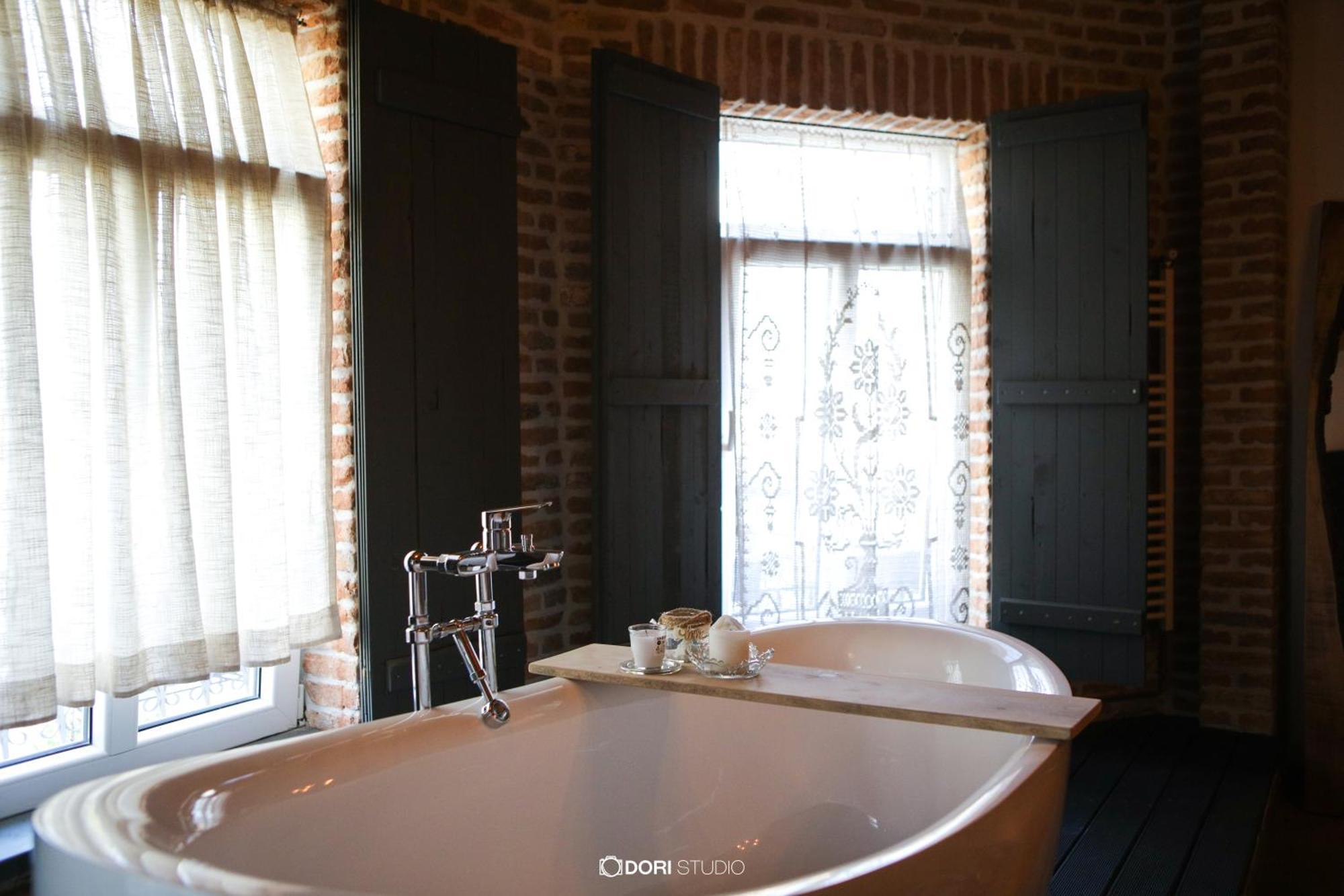 Barba Boutique Hotel Korcza Pokój zdjęcie