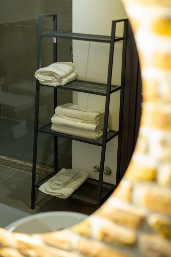 Barba Boutique Hotel Korcza Zewnętrze zdjęcie