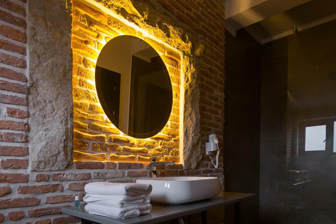 Barba Boutique Hotel Korcza Zewnętrze zdjęcie