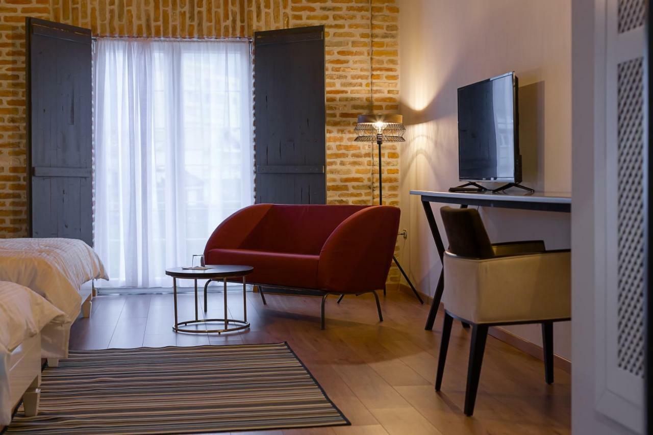 Barba Boutique Hotel Korcza Zewnętrze zdjęcie