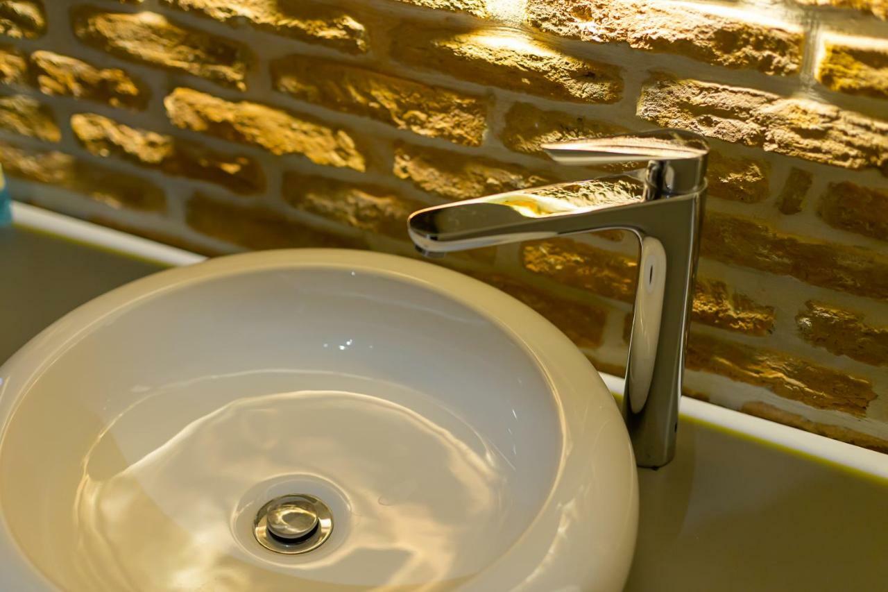 Barba Boutique Hotel Korcza Zewnętrze zdjęcie