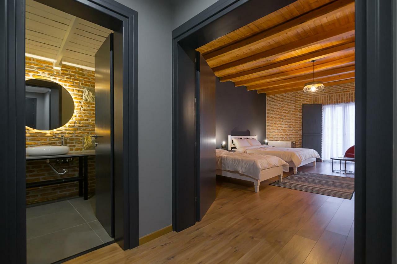 Barba Boutique Hotel Korcza Zewnętrze zdjęcie
