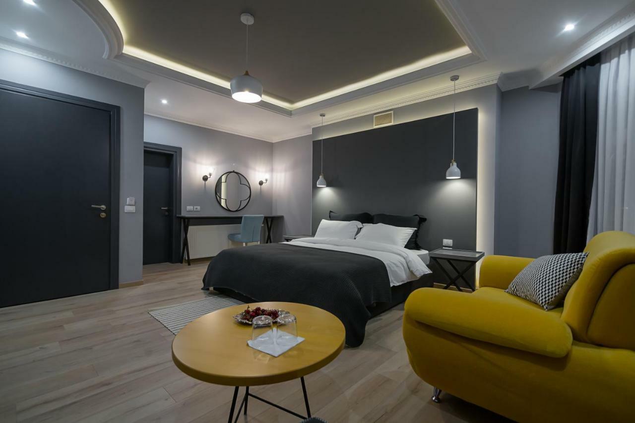 Barba Boutique Hotel Korcza Zewnętrze zdjęcie