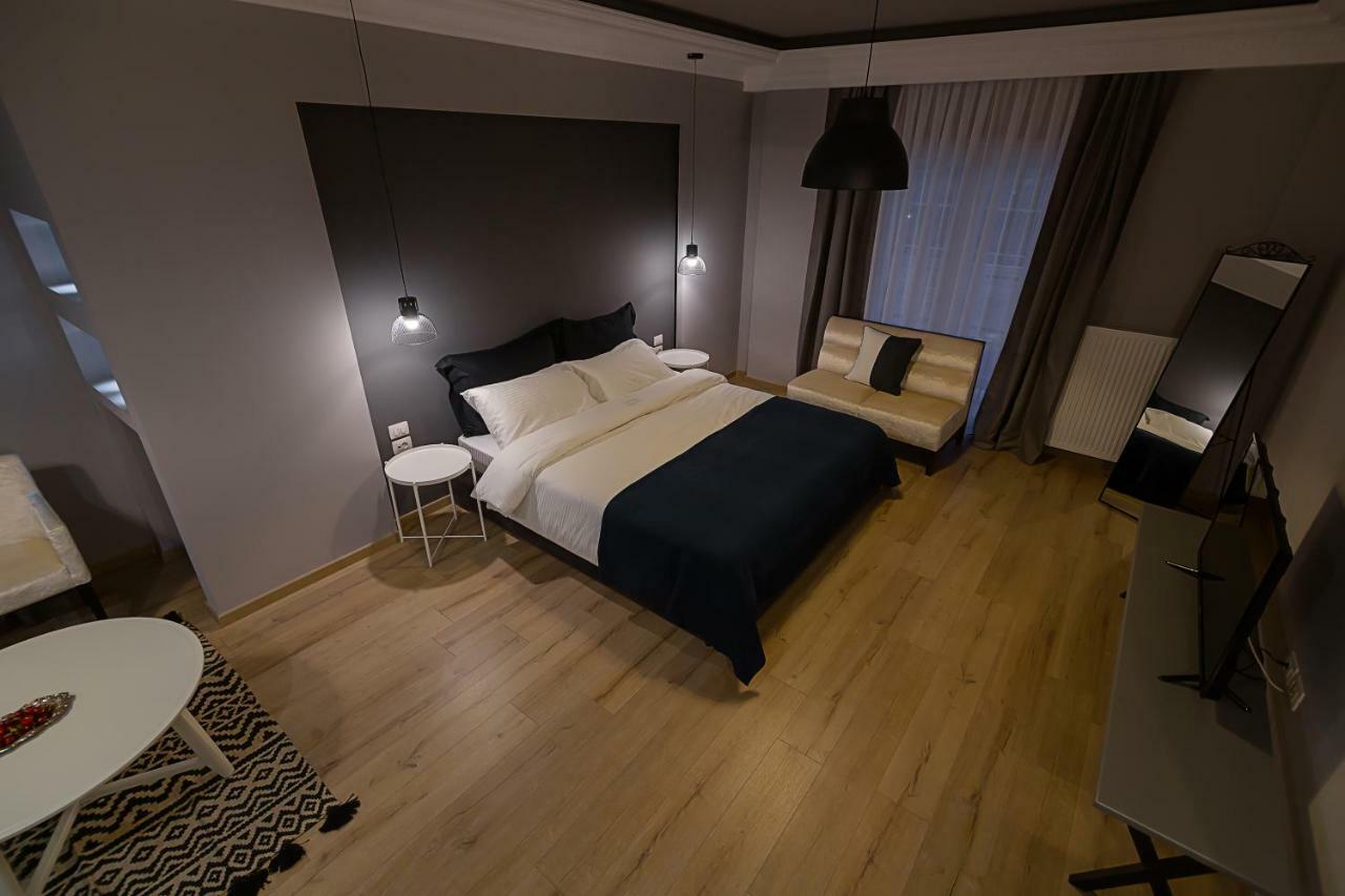 Barba Boutique Hotel Korcza Zewnętrze zdjęcie