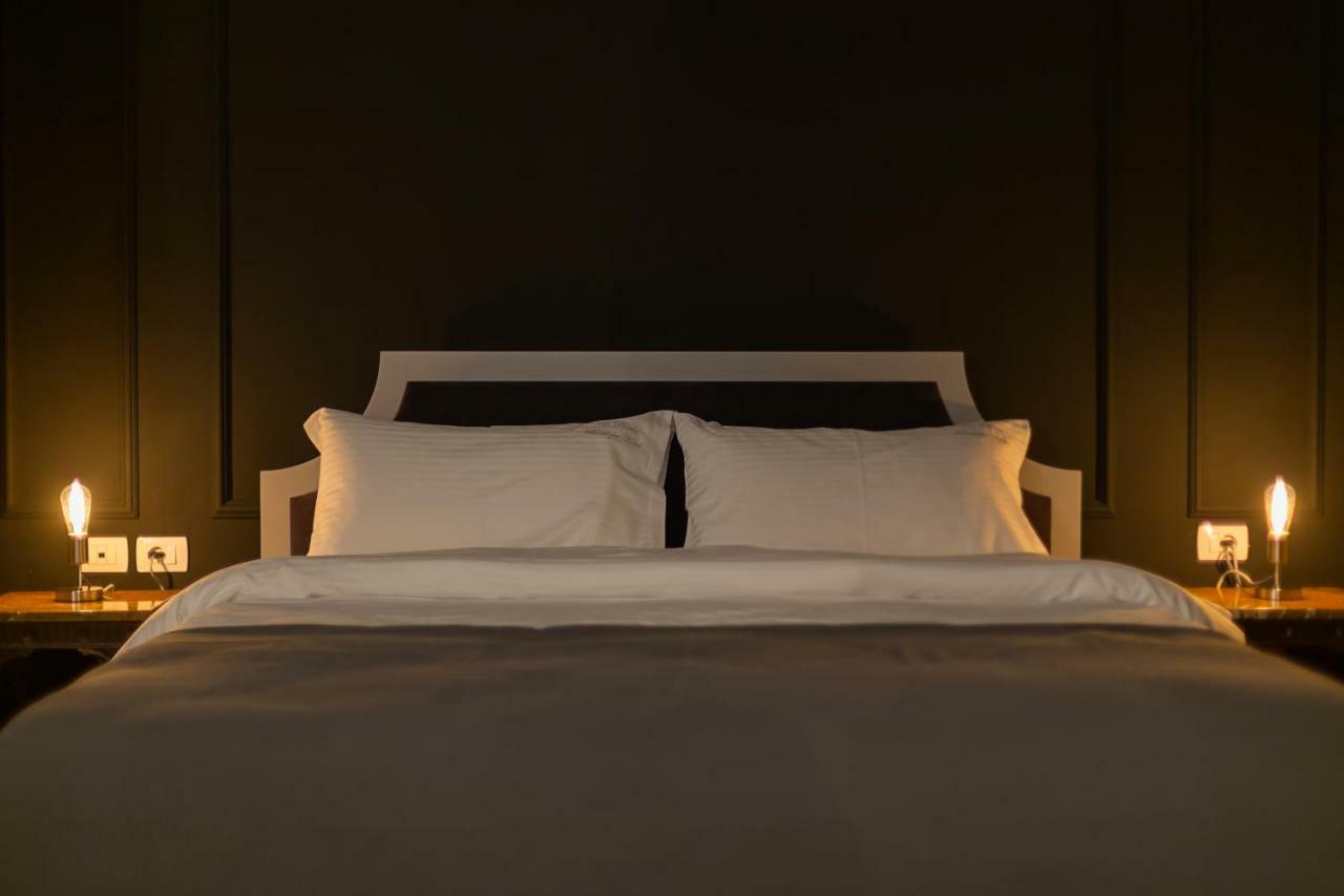 Barba Boutique Hotel Korcza Zewnętrze zdjęcie
