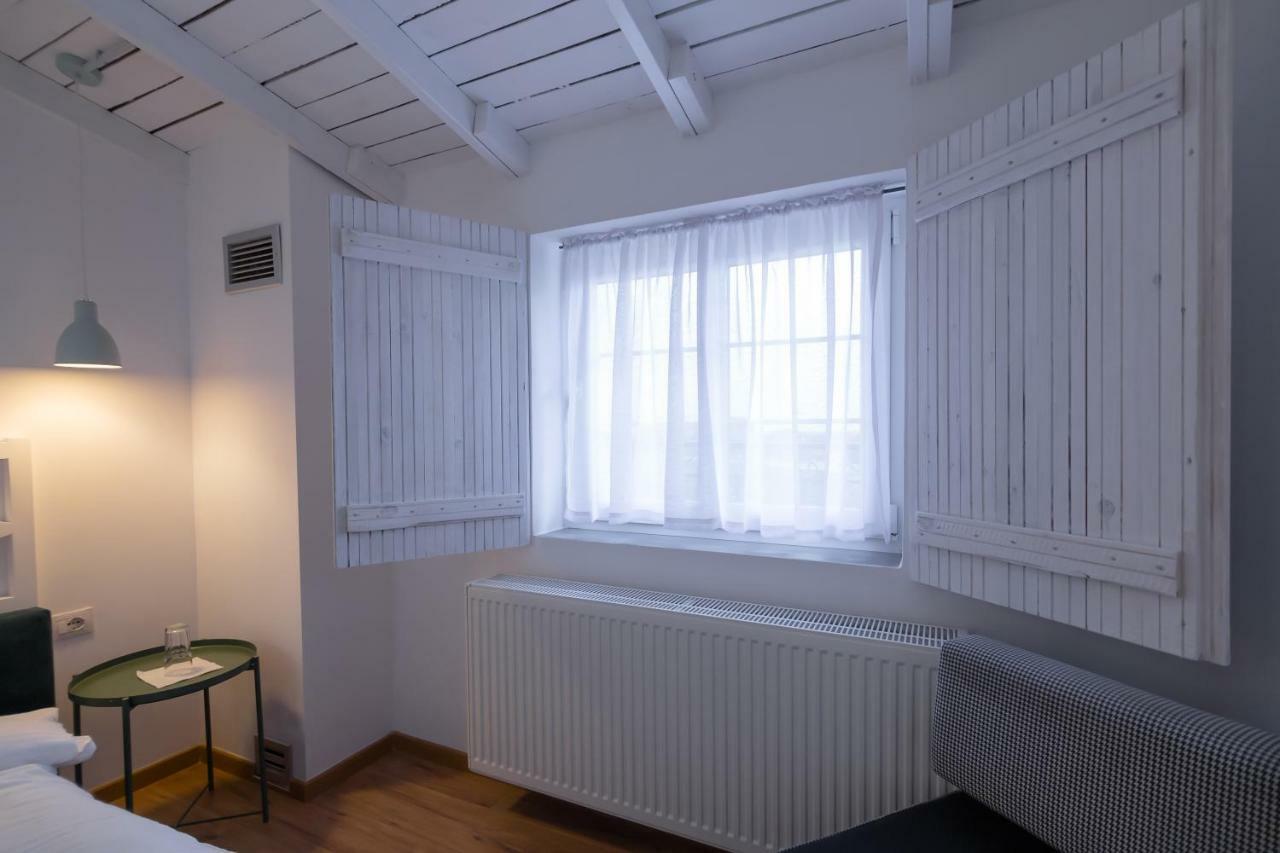 Barba Boutique Hotel Korcza Zewnętrze zdjęcie