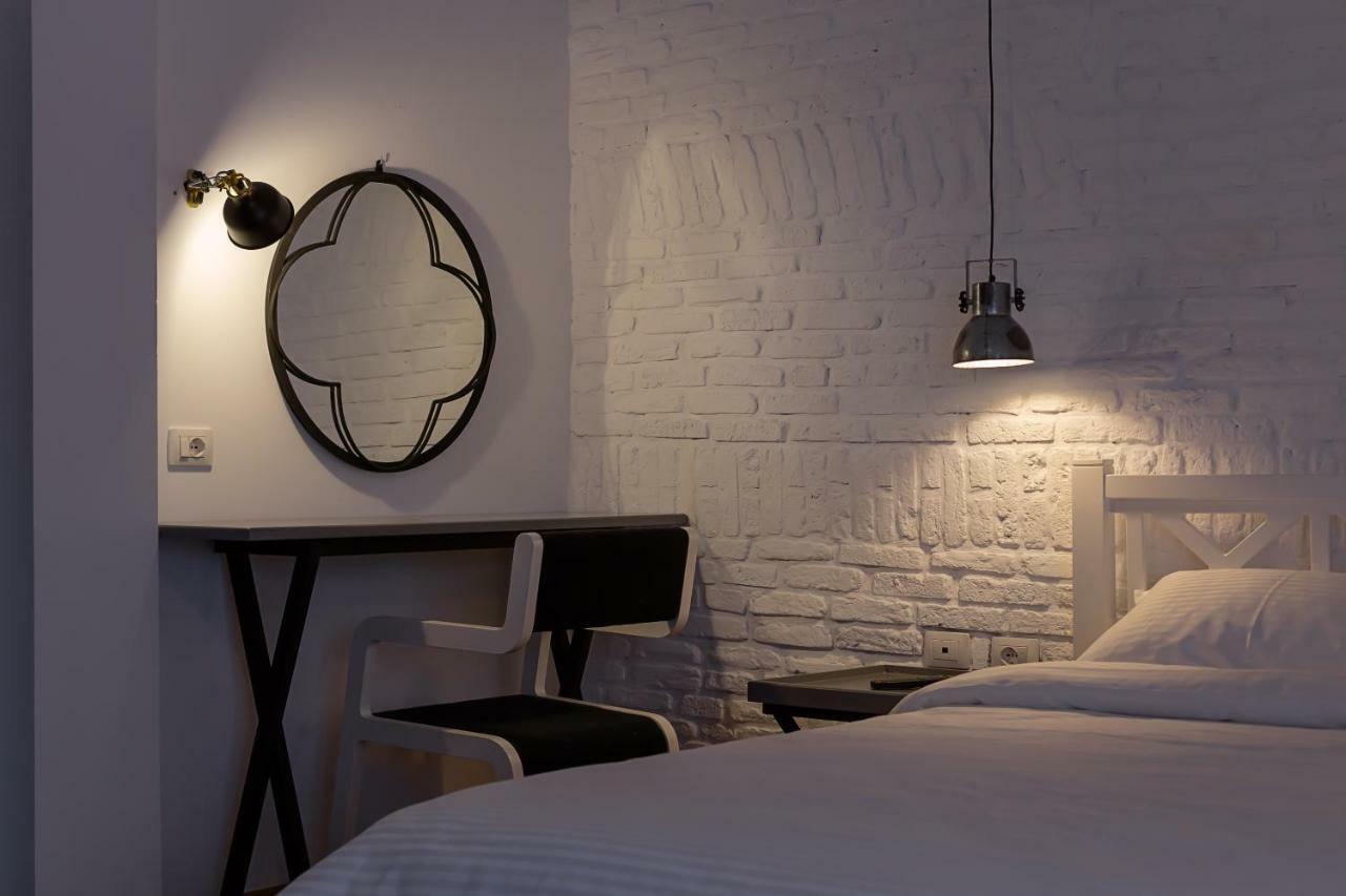 Barba Boutique Hotel Korcza Zewnętrze zdjęcie