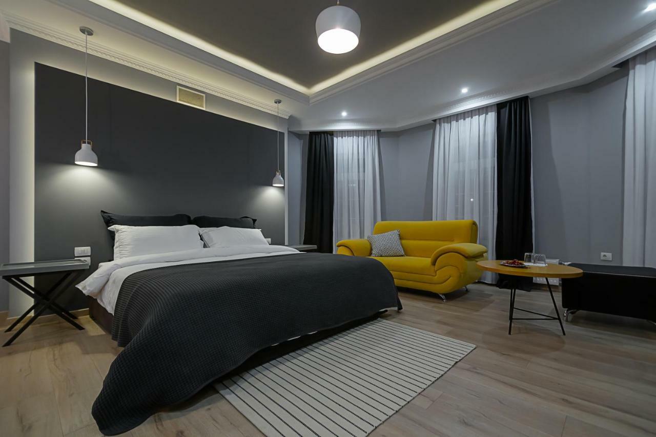 Barba Boutique Hotel Korcza Zewnętrze zdjęcie