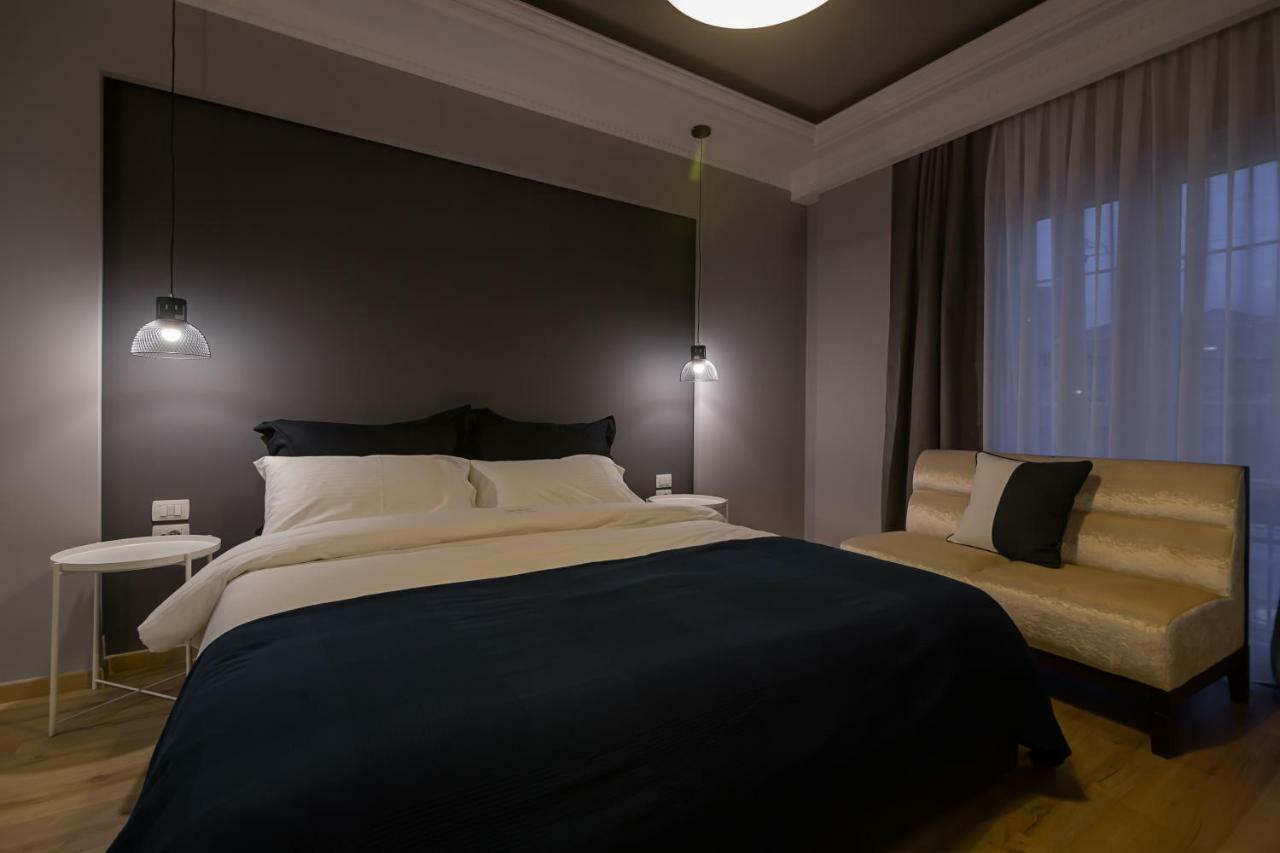 Barba Boutique Hotel Korcza Zewnętrze zdjęcie