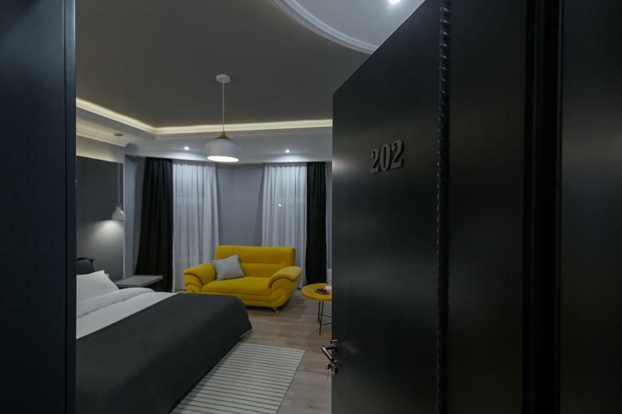 Barba Boutique Hotel Korcza Zewnętrze zdjęcie