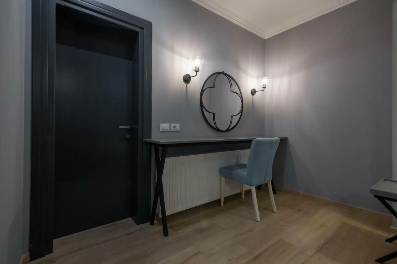 Barba Boutique Hotel Korcza Zewnętrze zdjęcie