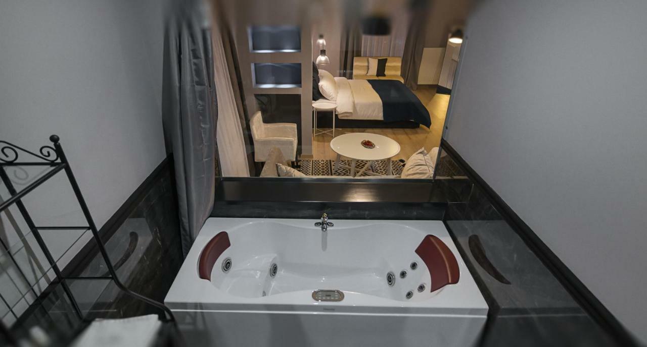 Barba Boutique Hotel Korcza Zewnętrze zdjęcie