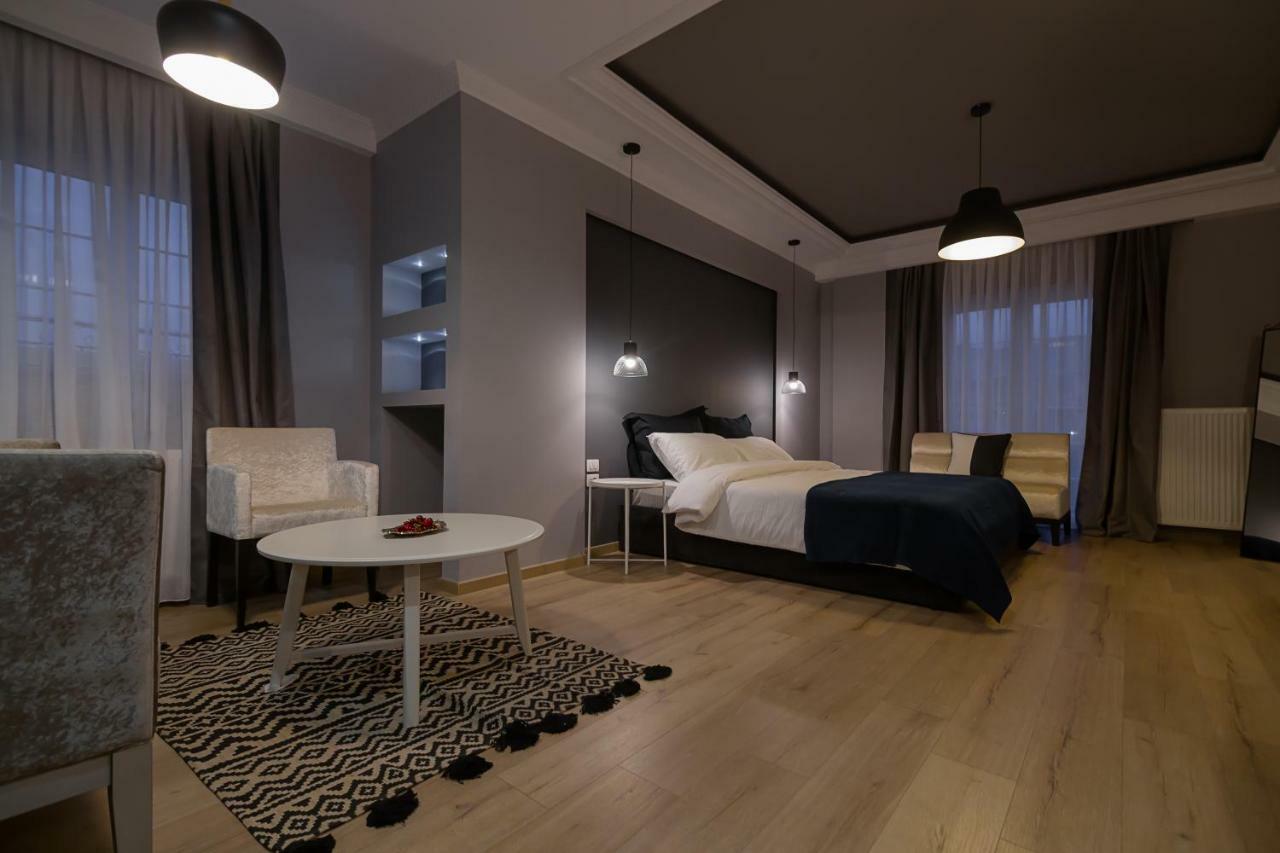 Barba Boutique Hotel Korcza Zewnętrze zdjęcie