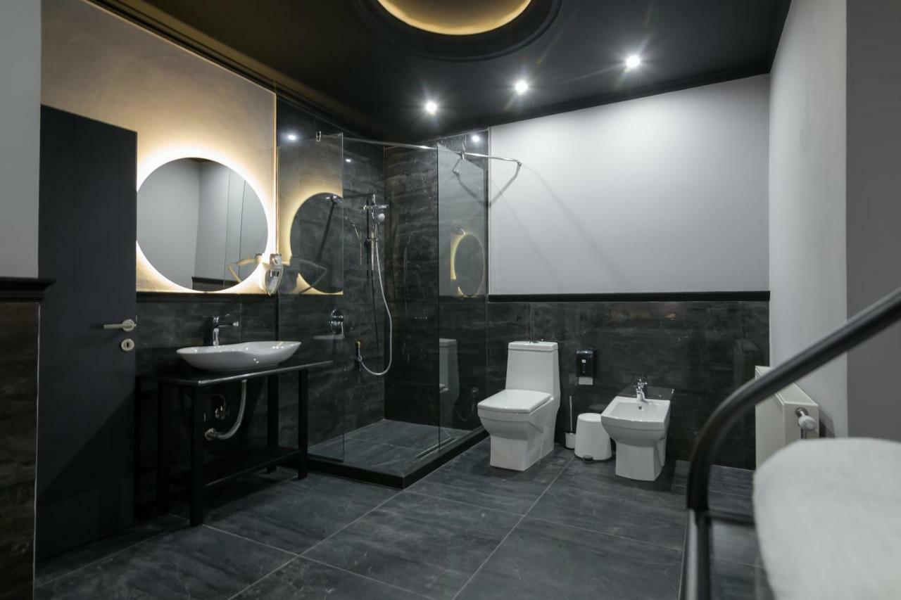Barba Boutique Hotel Korcza Zewnętrze zdjęcie