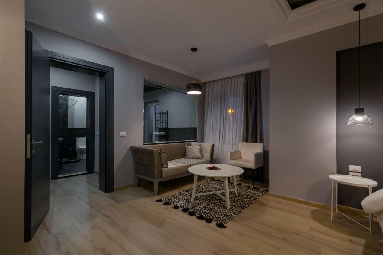 Barba Boutique Hotel Korcza Zewnętrze zdjęcie