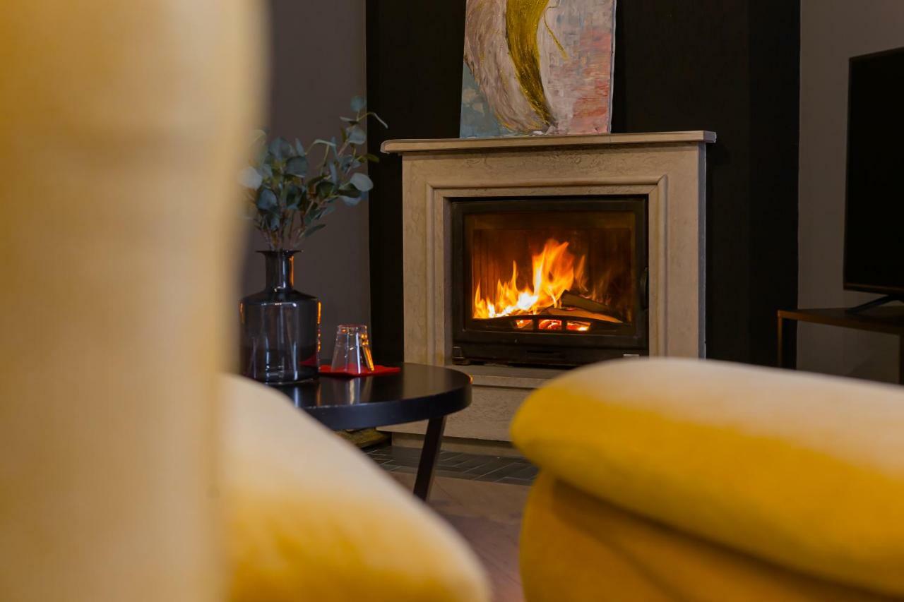 Barba Boutique Hotel Korcza Zewnętrze zdjęcie
