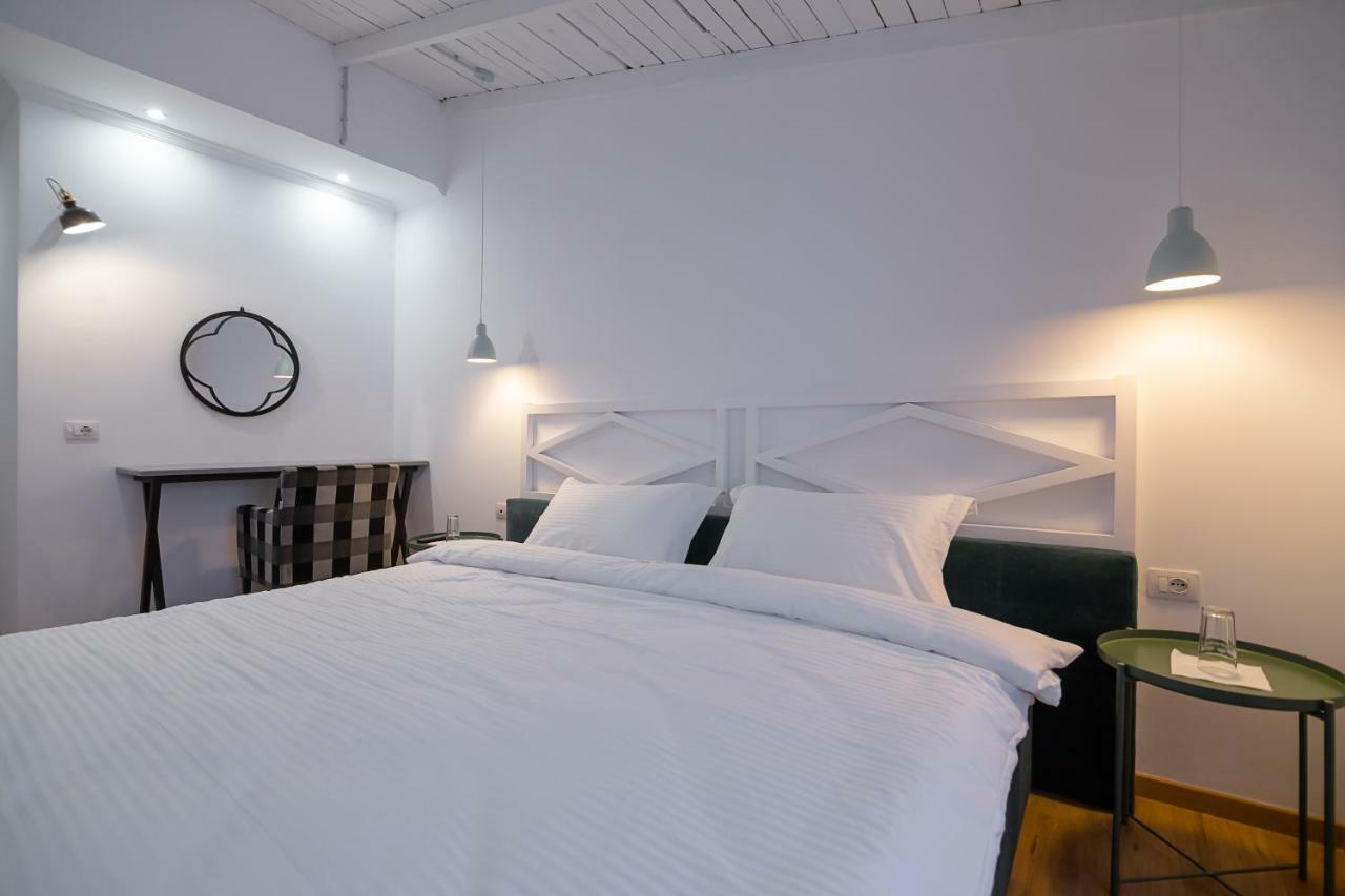 Barba Boutique Hotel Korcza Zewnętrze zdjęcie