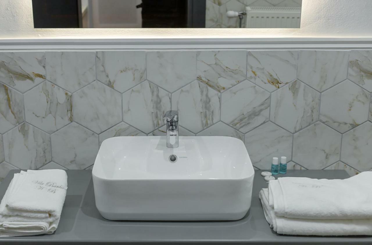 Barba Boutique Hotel Korcza Zewnętrze zdjęcie