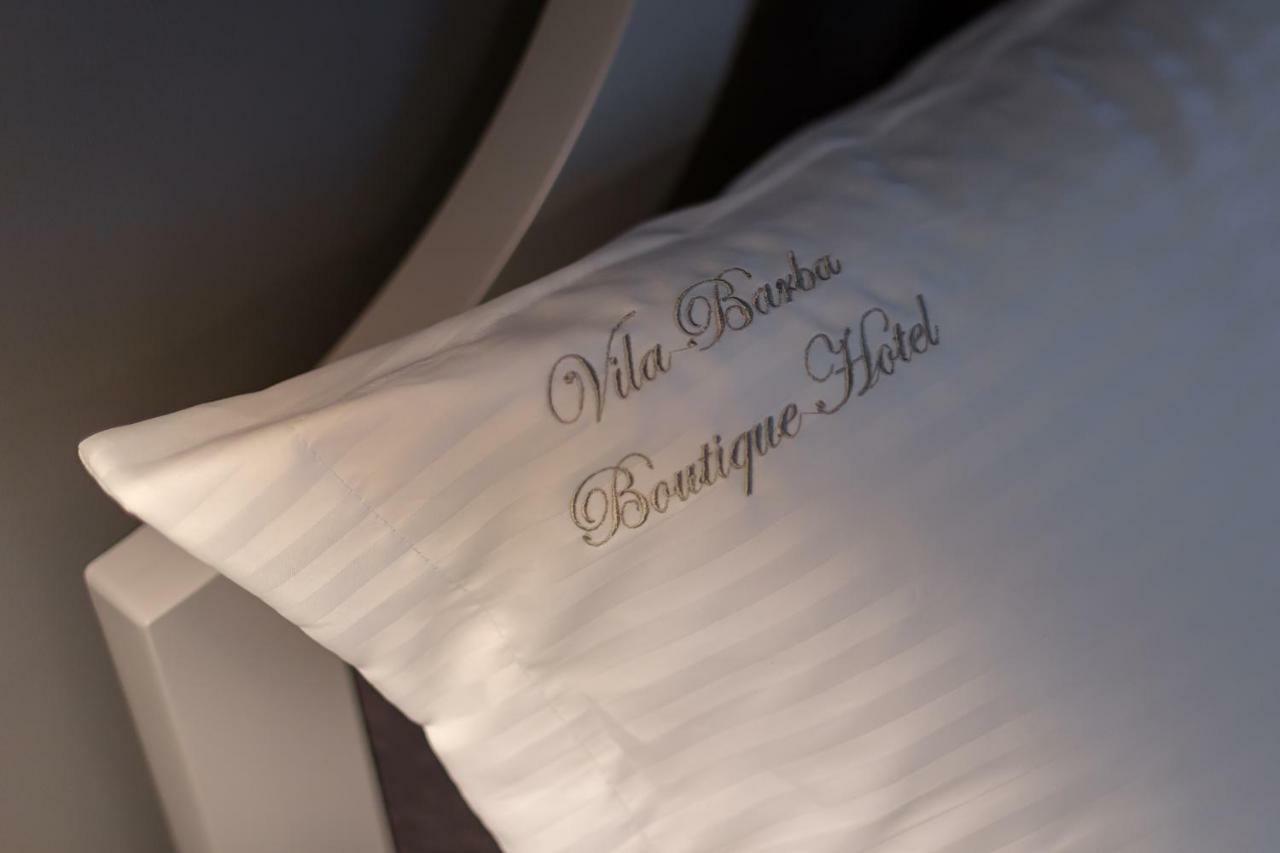 Barba Boutique Hotel Korcza Zewnętrze zdjęcie
