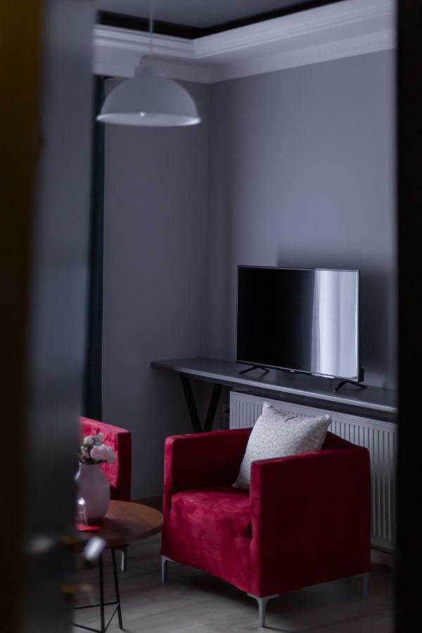 Barba Boutique Hotel Korcza Zewnętrze zdjęcie