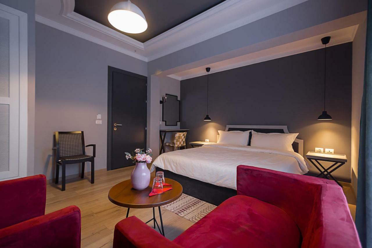 Barba Boutique Hotel Korcza Zewnętrze zdjęcie