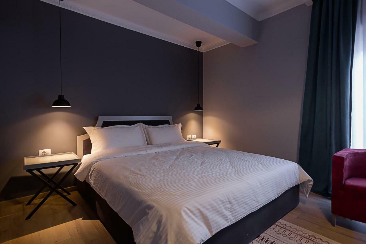 Barba Boutique Hotel Korcza Zewnętrze zdjęcie