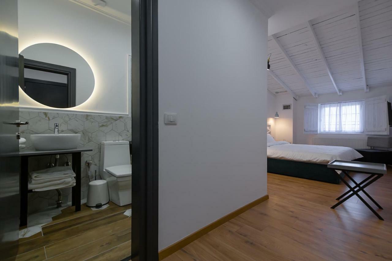 Barba Boutique Hotel Korcza Zewnętrze zdjęcie