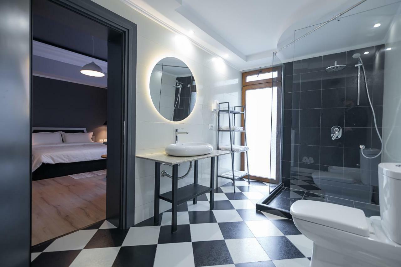 Barba Boutique Hotel Korcza Zewnętrze zdjęcie